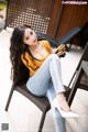 XiaoYu Vol.228: Yang Chen Chen (杨晨晨 sugar) (53 photos)