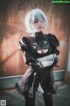 Jeong Jenny 정제니, [DJAWA] 2B NieR Automata